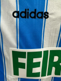 Retro 1997/98  Deportivo La Coruna home Soccer Jersey