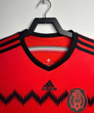 Retro 2014 Mexico home Soccer Jersey