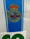 Retro 1997/98  Deportivo La Coruna home Soccer Jersey