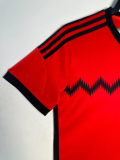 Retro 2014 Mexico home Soccer Jersey