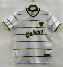 Retro 1999 Boca away Soccer Jersey