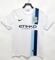 Retro 13/14  M-U Second away Soccer Jersey