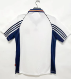 Retro 1998 Spain away Soccer Jersey