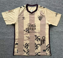 24/25 Malaga Second away Fan Version soccer Jersey