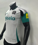 24/25 Newcastle Second away Player Version Soccer Jersey