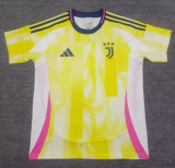 24/25 Juventus away Fan Version Soccer Jersey
