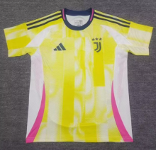24/25 Juventus away Fan Version Soccer Jersey