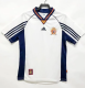 Retro 1998 Spain away Soccer Jersey