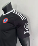 24/25 Bayern Munich goalkeeper Player Version Soccer Jersey
