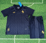24/25  juventus Second away Kids Soccer Jersey