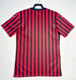 Retro 2019/20 AC Milan home soccer Jersey