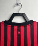 Retro 2019/20 AC Milan home soccer Jersey