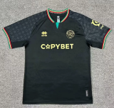 24/25 Queen's Park  away Fans Version  Soccer Jersey
