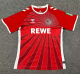 24/25 FC Köln away Fan Version Soccer Jersey
