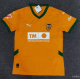 24/25 Valencia Second away Fans Version soccer Jersey