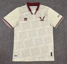 24-25 Sheffield Second away Fan Version  Soccer Jersey