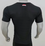 24-25 M-U black Training Player Version Soccer Jersey