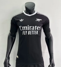 24/25 Arsenal training suit goalkeeper Player Version Soccer Jersey