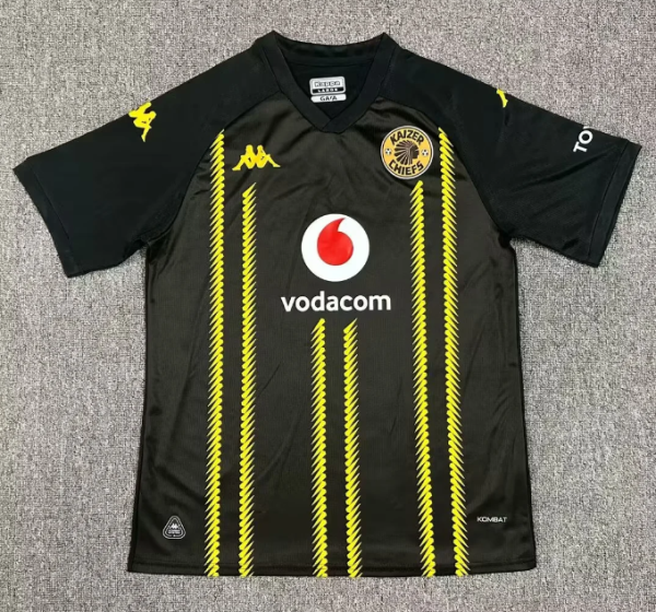 24/25 Kaiser chief away fans version  Soccer Jersey