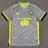 24/25 Lille Second away soccer Jersey Fans Version 1:1 Qaulity