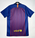 Retro 2018/09  Barcelona  Home Jersey  Thai  Qaulity