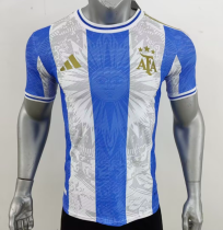 24/25  Argentina special edition Player Version Soccer Jersey (3 Stars 3星)