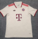 24/25 Bayern Munich Second away Fan Version Soccer Jersey