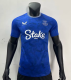 24/25 Everton home  Player Version soccer Jersey