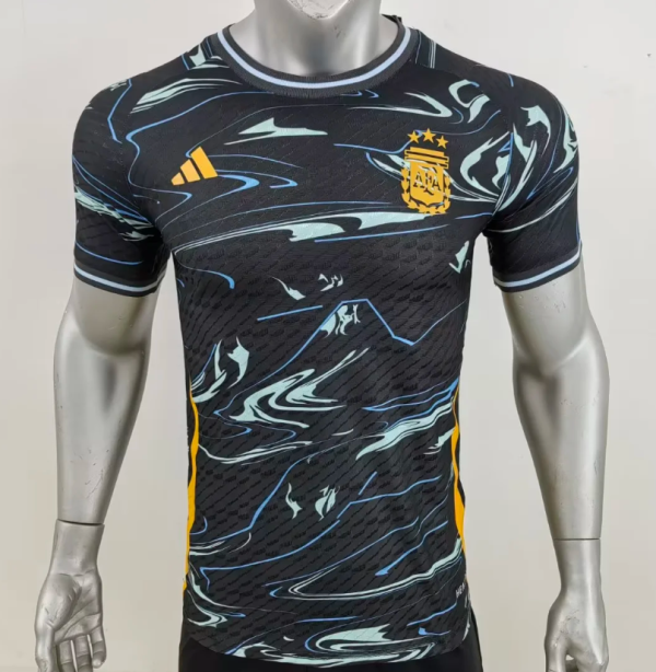 24/25  Argentina special edition Player Version Soccer Jersey (3 Stars 3星)