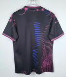 24-25 Real Madrid Special edition Lightning Leopard purple Fan Version Soccer Jersey
