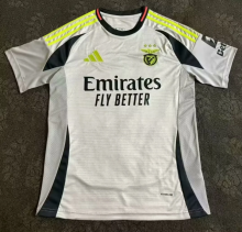 24/25 Benfica Second away Fans Version Soccer Jersey