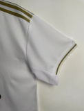 Retro 19/20 Real Madrid  home Soccer jersey