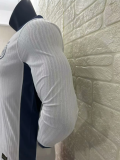 24/25 Inter Milan away Long Sleeve Player version Soccer Jersey