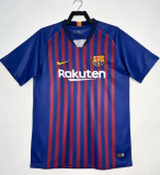 Retro 2018/09  Barcelona  Home Jersey  Thai  Qaulity