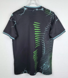 24-25 Real Madrid Special edition Lightning Leopard green  Fan Version Soccer Jersey