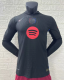 24/25 Barcelona Long Sleeve away Player Version Soccer Jersey