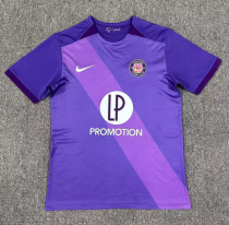 24/25 Toulouse  Home Fans Version Soccer Jersey 图卢兹