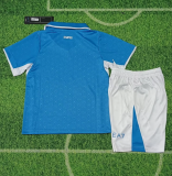 24/25 Napoli home kids Soccer Jersey