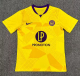 24/25 Toulouse  away Fans Version Soccer Jersey 图卢兹