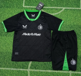 24/25 Feyenoord away kids Soccer jersey