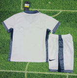 24/25 Inter Milan away kids Soccer Jersey