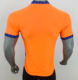 24/25 Marseille Second away Player  Version Soccer Jersey
