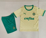 24/25 Palmeiras Second away Kids Soccer  Jersey