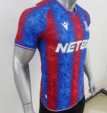24/25 Crystal Palace home Player Version soccer Jersey