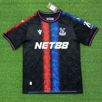 24/25 Crystal Palace Second away Fan Version Soccer Jersey