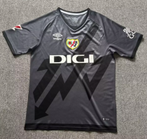 24/25 Rayo Vallecano Second away Fans Version soccer Jersey