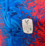 24/25 Crystal Palace home Player Version soccer Jersey