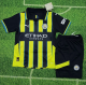 24/25 Manchester City away Kids Soccer Jersey