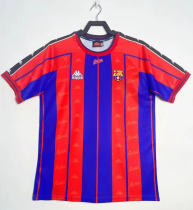 Retro 1997/98 Barcelona home Jersey  Thai  Qaulity