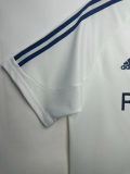 Retro 2001/02  Real Madrid  home Soccer Jersey